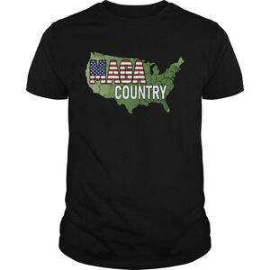 Maga Country Shirt